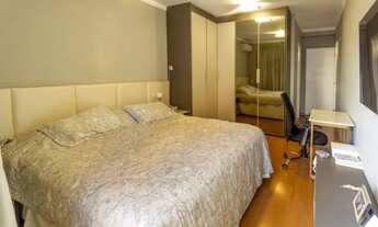 Imagem 5: Apartamento de luxo na Vila Olímpia - 3 quartos, 3 suítes, 4 banheiros, 3 vagas de garagem