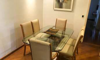 Imagem 2: Apartamento à venda em São Paulo-SP, 3 quartos, 2 suítes, 3 banheiros, 3 vagas, 130m² em P