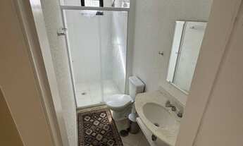 Imagem 7: Apartamento à Venda na Vila Nova Conceição - São Paulo-SP: 1 Quarto, 1 Banheiro, 1 Vaga de