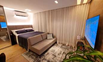 Imagem 2: Oportunidade: Apartamento à venda no Brooklin Paulista, 1 quarto, 1 banheiro, 1 vaga, 42m²