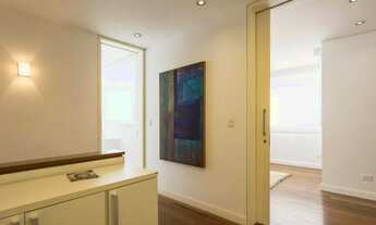 Imagem 2: Cobertura na Vila Nova Conceição, 3 quartos, 2 suítes, 3 banheiros, 3 vagas de garagem, 18