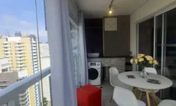 Imagem 3: Apartamento à venda na Consolação, São Paulo-SP: 1 quarto, 1 banheiro, 1 vaga de garagem