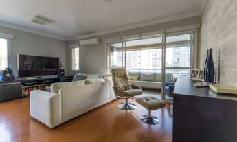 Imagem 2: Apartamento de luxo na Vila Olímpia - 3 quartos, 3 suítes, 4 banheiros, 3 vagas de garagem