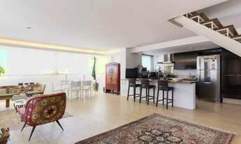 Imagem 3: Cobertura na Vila Nova Conceição, 3 quartos, 2 suítes, 3 banheiros, 3 vagas de garagem, 18