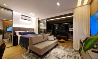 Imagem 3: Oportunidade: Apartamento à venda no Brooklin Paulista, 1 quarto, 1 banheiro, 1 vaga, 42m²