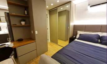 Imagem 5: Oportunidade: Apartamento à venda no Brooklin Paulista, 1 quarto, 1 banheiro, 1 vaga, 42m²