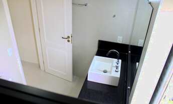 Imagem 6: Cobertura de Luxo na Vila Olímpia, São Paulo-SP: 3 Quartos, 1 Suíte, 4 Banheiros, 2 Vagas