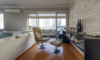 Imagem 7: Apartamento de luxo na Vila Olímpia - 3 quartos, 3 suítes, 4 banheiros, 3 vagas de garagem