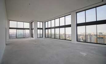 Imagem: Cobertura de luxo em Moema, São Paulo-SP