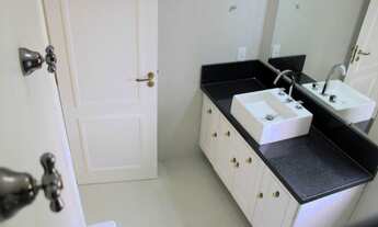 Imagem 2: Cobertura de Luxo na Vila Olímpia, São Paulo-SP: 3 Quartos, 1 Suíte, 4 Banheiros, 2 Vagas