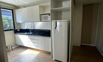 Imagem 5: Apartamento à Venda na Vila Nova Conceição - São Paulo-SP: 1 Quarto, 1 Banheiro, 1 Vaga de