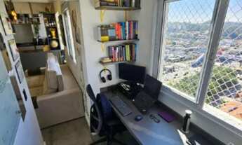 Imagem 5: Apartamento à venda em São Paulo-SP: 2 quartos, 1 suíte, 2 banheiros, 1 vaga, 66m² no bair