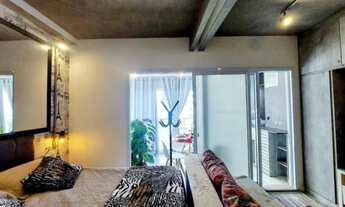 Imagem 2: Apartamento à venda na Consolação, São Paulo-SP: 1 quarto, 1 banheiro, 1 vaga de garagem