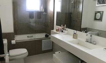 Imagem 5: Venda de luxuoso apartamento de 3 suítes na Vila Mariana, São Paulo - 236m² - 4 vagas de g