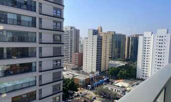 Imagem 5: Imperdível apartamento à venda em Moema, São Paulo-SP: 1 quarto, 1 suíte, 1 banheiro, 1 va