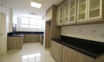 Imagem 4: Residência de luxo em Higienópolis: cobertura com 4 quartos, 2 suítes, 4 banheiros e 381,7