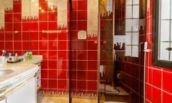 Imagem 7: Cobertura em Moema Passaros com 472m² de area utíl com 4 suítes e 7 vagas de garagem