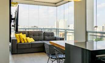 Imagem 7: Apartamento à venda na Vila Mariana, São Paulo-SP ? 2 quartos, 1 suíte, 2 banheiros, 2 vag