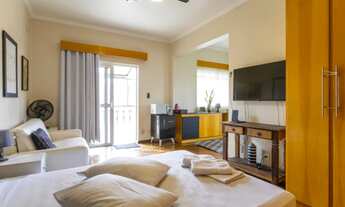 Imagem 7: Cobertura de Luxo na Bela Vista: 4 Quartos, 2 Suítes, 4 Banheiros, 330m² - São Paulo-SP