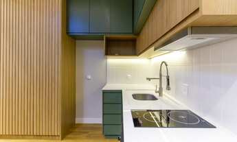 Imagem 7: Apartamento à venda em Perdizes, São Paulo-SP: 1 quarto, 1 banheiro, 30m² - Excelente opor