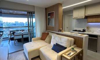 Imagem 4: Apartamento à venda na Vila Mariana, São Paulo-SP: 3 quartos, 2 suítes, 3 banheiros, 2 vag