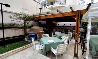 Imagem 2: Apartamento de luxo em Moema, São Paulo-SP: 3 quartos, 3 suítes, 4 banheiros, 3 vagas, 156