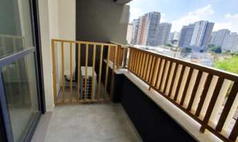 Imagem 2: Apartamento à venda em SP: 1 quarto, 1 banheiro, 27m² na Vila Clementino!