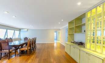 Imagem 3: Imperdível apartamento à venda em São Paulo-SP, Jardim Paulista: 3 quartos, 1 suíte, 4 ban