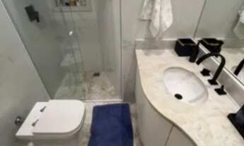 Imagem 6: Apartamento de Luxo no Paraíso: 4 quartos, 2 suítes, 5 banheiros, 4 vagas de garagem e 200