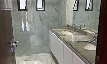 Imagem 4: Apartamento de Luxo no Brooklin Paulista: 3 Quartos, 1 Suíte, 3 Banheiros, 2 Vagas - 150m²