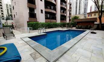 Imagem: Apartamento de luxo em Moema, São Paulo-SP