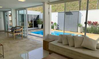 Imagem 2: Imperdível: Casa à venda em na cidade de cidade] no bairro bairro] com 4 quartos, 4 suítes