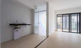 Imagem 2: Apartamento à venda em Moema: 1 quarto, 1 suíte, 1 vaga de garagem e 51 m² de área em São