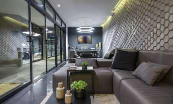 Imagem 4: Apartamento à Venda na Vila Olímpia: 2 Quartos, 1 Suíte, 2 Banheiros, 2 Vagas de Garagem