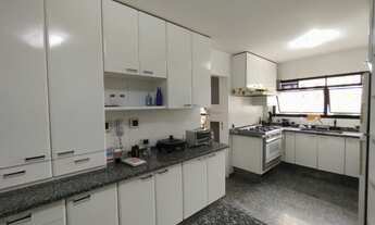 Imagem 3: Apartamento de luxo em Moema, São Paulo-SP: 3 quartos, 3 suítes, 4 banheiros, 3 vagas, 156