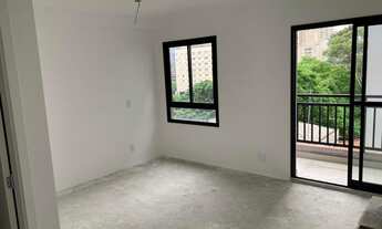 Imagem 4: Apartamento à venda em Pinheiros, São Paulo-SP: 1 quarto, 1 banheiro, 27m² de área - Imper