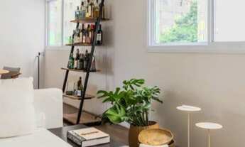 Imagem 2: Venda de Apartamento de Luxo no Jardim Paulista, São Paulo-SP: 3 quartos, 3 banheiros, 1 v