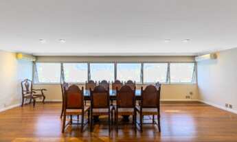 Imagem 2: Imperdível apartamento à venda em São Paulo-SP, Jardim Paulista: 3 quartos, 1 suíte, 4 ban