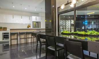 Imagem 3: Apartamento à Venda na Vila Olímpia: 2 Quartos, 1 Suíte, 2 Banheiros, 2 Vagas de Garagem