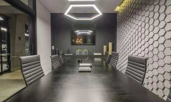 Imagem 5: Apartamento à Venda na Vila Olímpia: 2 Quartos, 1 Suíte, 2 Banheiros, 2 Vagas de Garagem