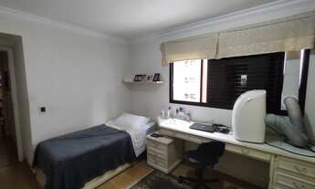 Imagem 4: Apartamento de luxo em Moema, São Paulo-SP: 3 quartos, 3 suítes, 4 banheiros, 3 vagas, 156