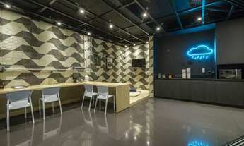 Imagem 6: Apartamento à Venda na Vila Olímpia: 2 Quartos, 1 Suíte, 2 Banheiros, 2 Vagas de Garagem