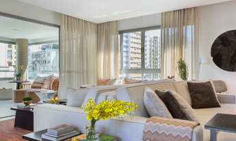 Imagem 7: Apartamento de Luxo no Jardim Paulista, São Paulo-SP: 3 Quartos, 3 Suítes, 4 Banheiros, 3