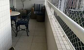 Imagem 6: Apartamento à venda no Brooklin Paulista - 3 quartos, 1 suíte, 4 banheiros, 2 vagas - 117