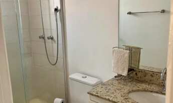 Imagem 5: Apartamento à venda em São Paulo-SP, Ipiranga: 2 quartos, 1 suíte, 2 banheiros, 1 vaga, 63