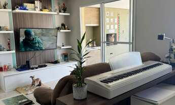 Imagem 7: Apartamento à venda em São Paulo-SP, Cambuci: 2 quartos, 1 suíte, 2 banheiros, 2 vagas de