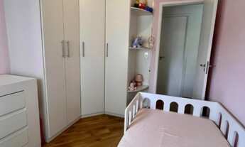 Imagem 6: Apartamento à venda em São Paulo-SP, Ipiranga: 2 quartos, 1 suíte, 2 banheiros, 1 vaga, 63