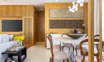 Imagem 5: Apartamento de Luxo no Jardim Paulista, São Paulo-SP: 3 Quartos, 3 Suítes, 4 Banheiros, 3