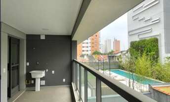 Imagem 6: Imperdível Apartamento à Venda em São Paulo-SP, Vila Clementino: 2 quartos, 2 suítes, 3 ba