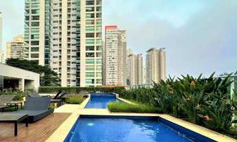 Imagem 7: Apartamento à venda em São Paulo-SP, Campo Belo: 1 quarto, 1 banheiro, 1 vaga de garagem